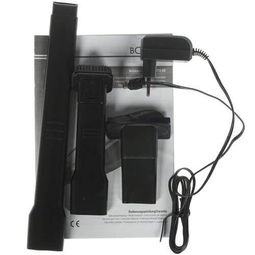 Купить Пылесос   ручной Bomann AKS 713 CB  серый  8117029. Характеристики, отзывы и цены в Донецке