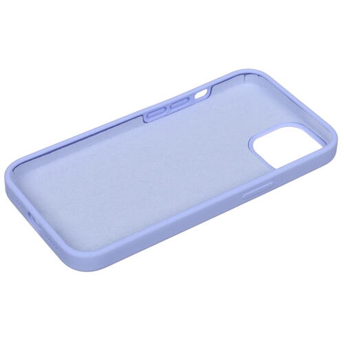 Купить Накладка  Aceline Liquid Silicone для Apple iPhone 13 сиреневый  5423439. Характеристики, отзывы и цены в Донецке