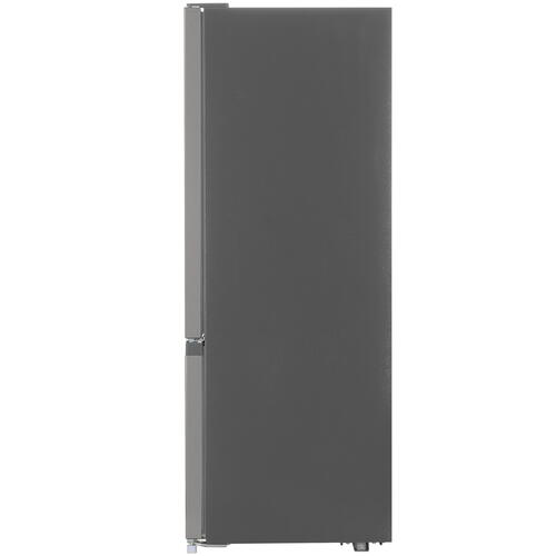 Купить Холодильник с морозильником  DEXP B2-21AMG серебристый  5403616. Характеристики, отзывы и цены в Донецке