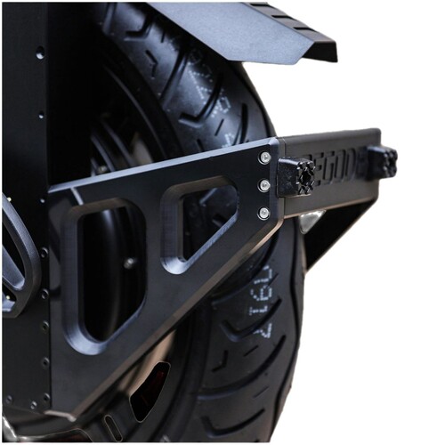 Купить Моноколесо Begode ET MAX черный  5493505. Характеристики, отзывы и цены в Донецке