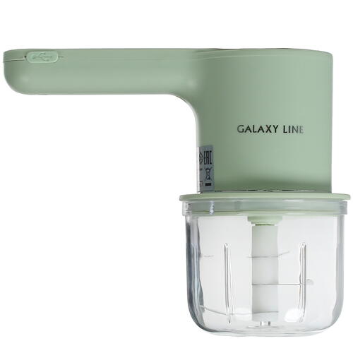 Купить Миксер Galaxy Line GL2234 зеленый  5068664. Характеристики, отзывы и цены в Донецке
