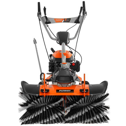 Купить Бензиновая подметальная машина Patriot S 608P  8118139. Характеристики, отзывы и цены в Донецке