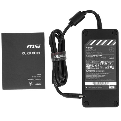 Купить 18" Ноутбук MSI Raider 18 HX AI A2XWIG-038RU черный  5613302. Характеристики, отзывы и цены в Донецке