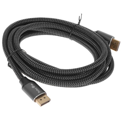 Купить Кабель  Telecom DisplayPort - DisplayPort, 3 м  5343278. Характеристики, отзывы и цены в Донецке