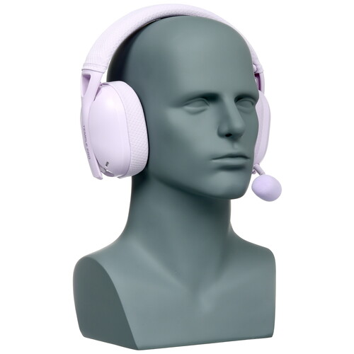 Купить Беспроводные/проводные наушники ARDOR GAMING Temple PRO фиолетовый 2024  9082037. Характеристики, отзывы и цены в Донецке