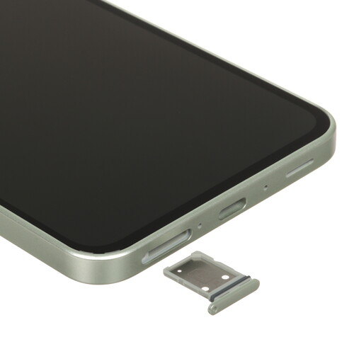 Купить 6.7" Смартфон Samsung Galaxy A36 128 ГБ зеленый  5620495. Характеристики, отзывы и цены в Донецке