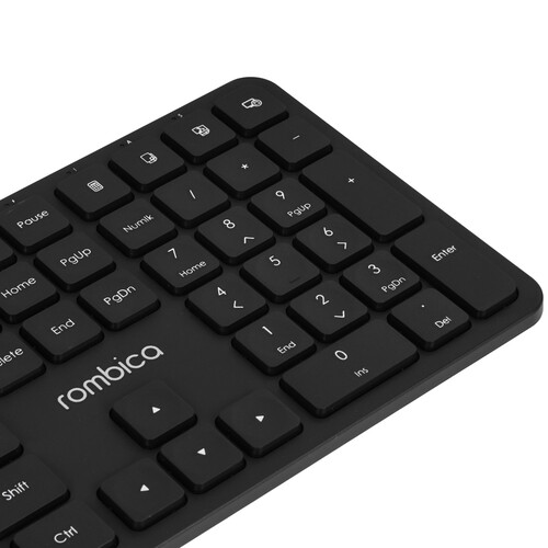 Купить 23.8" Моноблок Rombica myScreen Sirius [PCAI-0044]  5482561. Характеристики, отзывы и цены в Донецке