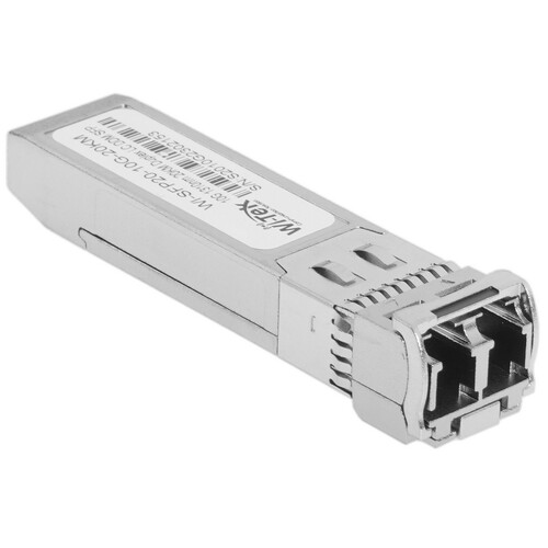 Купить SFP-модуль Wi-Tek WI-SFP20-10G-20KM  9119676. Характеристики, отзывы и цены в Донецке