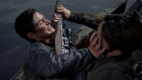 Купить Игра The Last of Us Part II Remastered (Версия для СНГ  5615872. Характеристики, отзывы и цены в Донецке