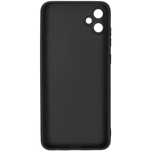 Купить Накладка  DF для Samsung Galaxy A05 черный  5435642. Характеристики, отзывы и цены в Донецке