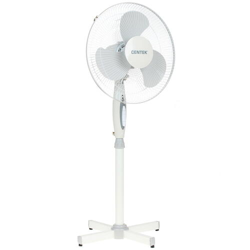 Купить Вентилятор Centek CT-5015  серый  1262447. Характеристики, отзывы и цены в Донецке