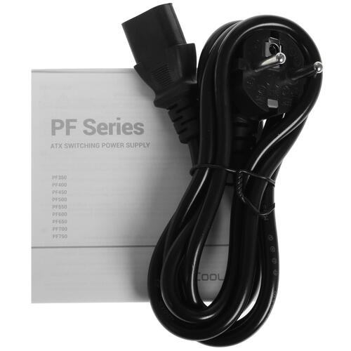 Купить Блок питания DEEPCOOL PF650  4853780. Характеристики, отзывы и цены в Донецке