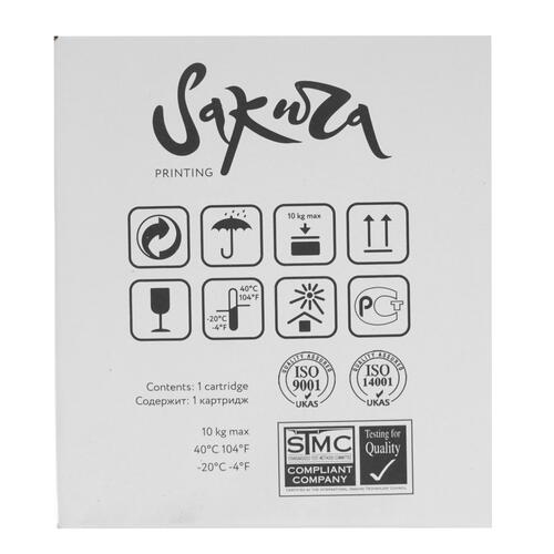 Купить Картридж лазерный SAKURA 46490630 пурпурный  5363630. Характеристики, отзывы и цены в Донецке