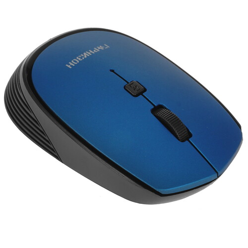 Купить Мышь беспроводная Гарнизон GMW-550-4  синий  5020171. Характеристики, отзывы и цены в Донецке