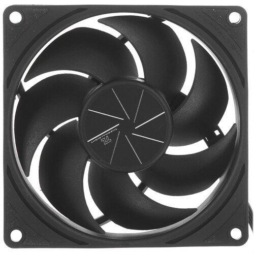 Купить Вентилятор Thermalright TL-P9  черный  5615357. Характеристики, отзывы и цены в Донецке