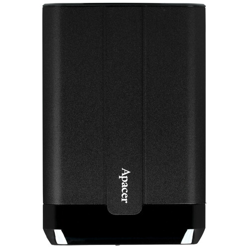 Купить 2 ТБ Внешний HDD Apacer AC732 [AP2TBAC732B-1]  5036736. Характеристики, отзывы и цены в Донецке