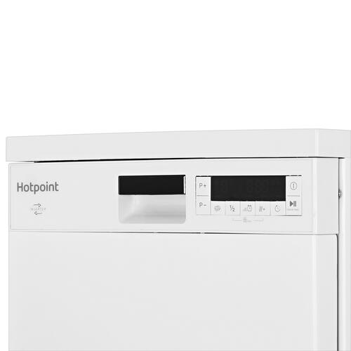 Купить Посудомоечная машина Hotpoint HFS 1C57 белый  9961850. Характеристики, отзывы и цены в Донецке