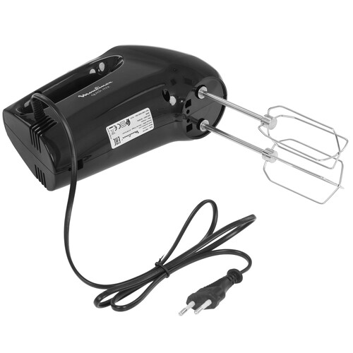 Купить Миксер Moulinex Quick Mix HM3108B1 черный  5301779. Характеристики, отзывы и цены в Донецке