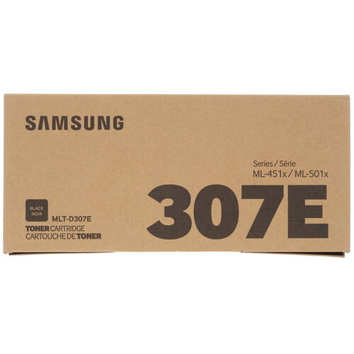 Купить Картридж лазерный Samsung MLT-D307E черный  7963486. Характеристики, отзывы и цены в Донецке