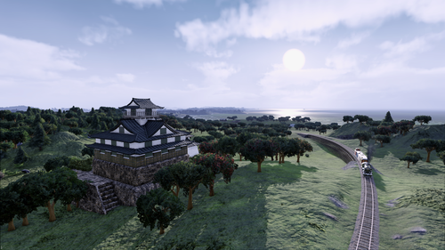 Купить Дополнение для игры Railway Empire: Japan (Steam)  5626937. Характеристики, отзывы и цены в Донецке