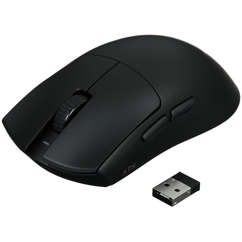 Купить Мышь беспроводная/проводная ATK Blazing Sky X1 Ultra  5617674. Характеристики, отзывы и цены в Донецке