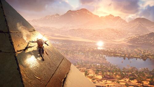 Купить Игра Assassin's Creed: Origins (PS4)  1127933. Характеристики, отзывы и цены в Донецке