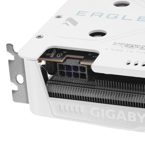 Купить Видеокарта GIGABYTE GeForce RTX 5060 Ti EAGLE ICE OC  5624844. Характеристики, отзывы и цены в Донецке