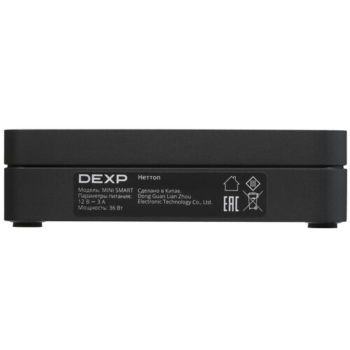 Купить Мини ПК DEXP MINI SMART  9154238. Характеристики, отзывы и цены в Донецке
