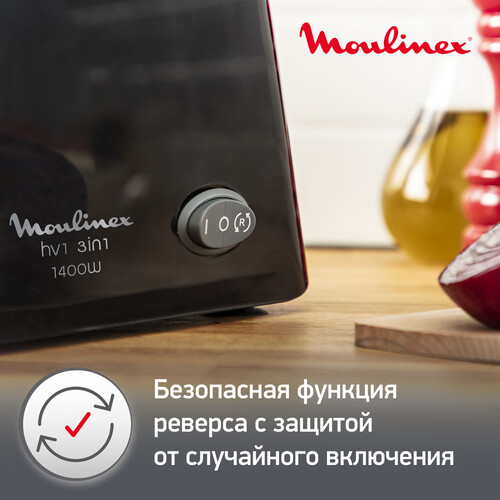 Купить Мясорубка электрическая Moulinex ME106832 черный  9056987. Характеристики, отзывы и цены в Донецке