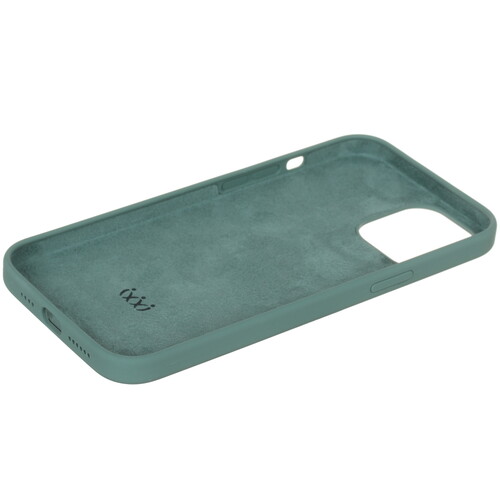 Купить Накладка  VLP Silicone Case для Apple iPhone 12 Pro Max зеленый  4725282. Характеристики, отзывы и цены в Донецке