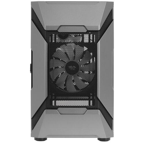 Купить Корпус 1STPLAYER D3-A [D3-A-BK-2G6P] черный  5355459. Характеристики, отзывы и цены в Донецке