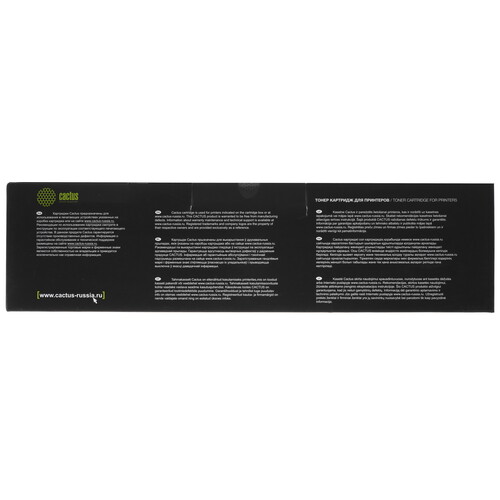 Купить Картридж лазерный Cactus CS-W9190MC черный, с чипом  9913946. Характеристики, отзывы и цены в Донецке