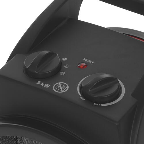 Купить Тепловая пушка электрическая Hintek XR-05220  5095885. Характеристики, отзывы и цены в Донецке