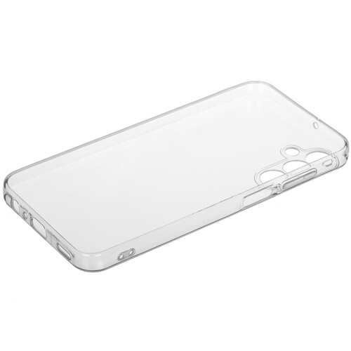 Купить Накладка  Aceline Silicone для Samsung Galaxy M15 прозрачный  9202001. Характеристики, отзывы и цены в Донецке