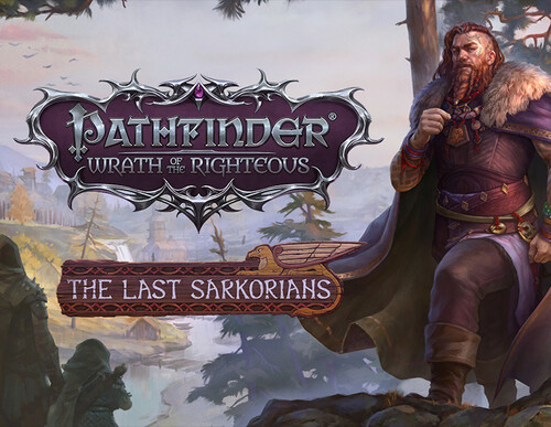 Купить Дополнение для игры Pathfinder: Wrath of the Righteous - The Last Sarkorians (Steam)  5601502. Характеристики, отзывы и цены в Донецке