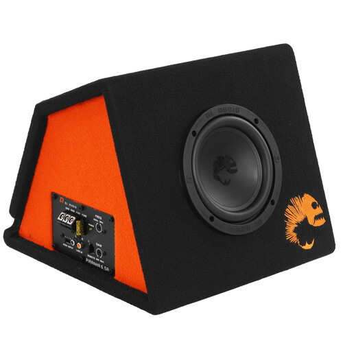 Купить Автосабвуфер активный DL Audio Piranha 6.5A  9285833. Характеристики, отзывы и цены в Донецке