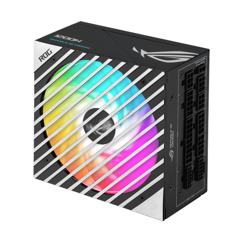 Купить Блок питания ASUS ROG-LOKI-1200T-SFX-L-GAMING [90YE00N0-B0NA00] черный  5620043. Характеристики, отзывы и цены в Донецке