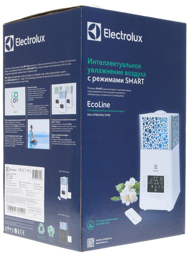 Купить Увлажнитель воздуха Electrolux EHU-3710D  1146639. Характеристики, отзывы и цены в Донецке