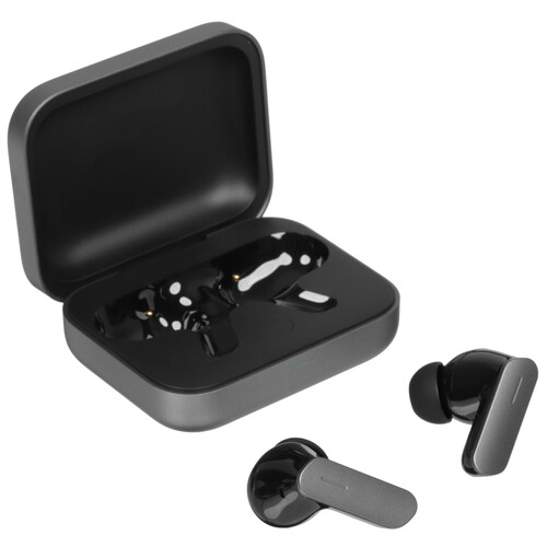 Купить Наушники TWS Realme Buds Air 7 серый 2025  5629154. Характеристики, отзывы и цены в Донецке