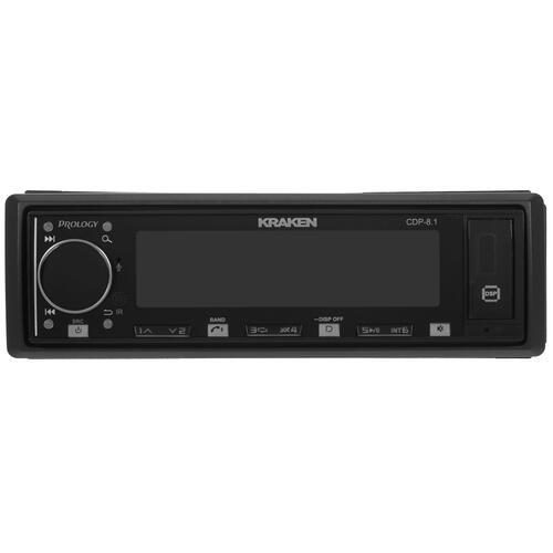 Купить Автопроигрыватель PROLOGY CDP-8.1 KRAKEN  5086705. Характеристики, отзывы и цены в Донецке