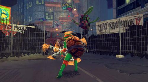 Купить Игра Teenage Mutant Ninja Turtles: Mutants Unleashed (PS4)  5495622. Характеристики, отзывы и цены в Донецке