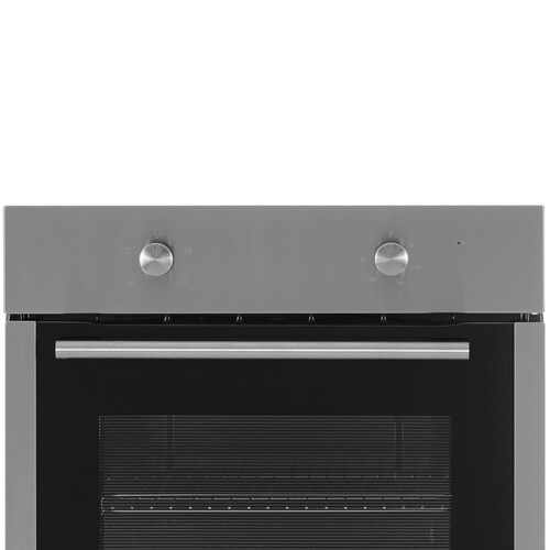 Купить Электрический духовой шкаф DEXP 1MS-SS серебристый  9103406. Характеристики, отзывы и цены в Донецке