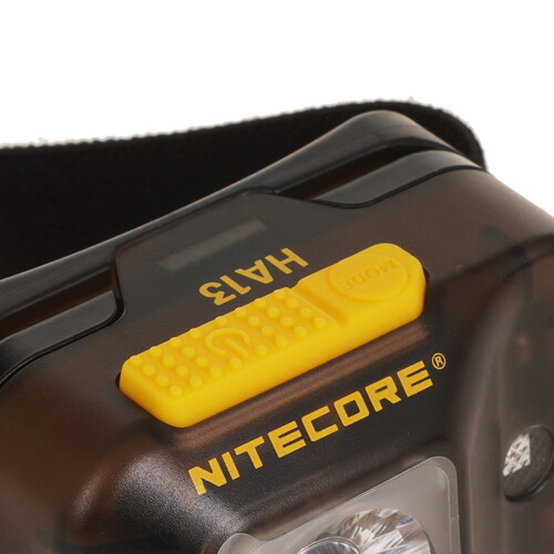Купить Фонарь Nitecore HA13  9170841. Характеристики, отзывы и цены в Донецке