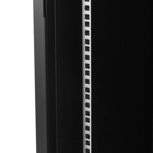 Купить Шкаф коммутационный Hyperline TWB-FC-2266-SR-RAL9004  8193797. Характеристики, отзывы и цены в Донецке