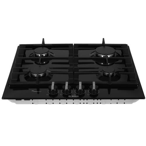 Купить Газовая варочная поверхность Bosch Serie 6 PCP6A6B90R  5357915. Характеристики, отзывы и цены в Донецке