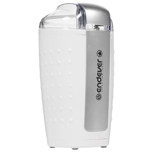 Купить Кофемолка электрическая Endever Costa-1059 белый  8142262. Характеристики, отзывы и цены в Донецке