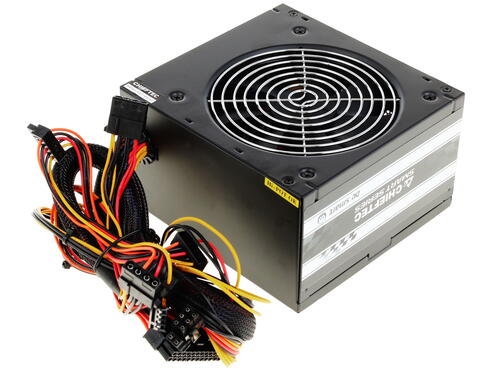 Купить Блок питания Chieftec SMART [GPS-450A8] черный  1065816. Характеристики, отзывы и цены в Донецке