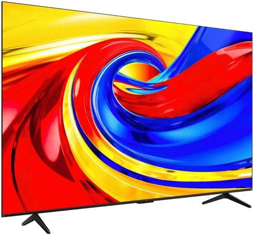 Купить 43" (108 см) Телевизор TCL 43P7L черный  9367788. Характеристики, отзывы и цены в Донецке