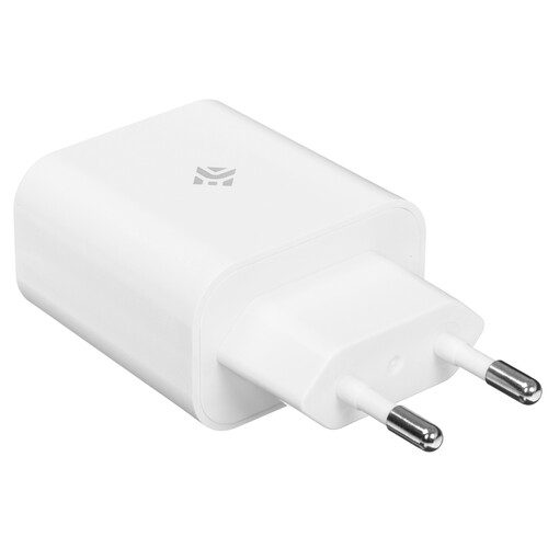 Купить Сетевое зарядное устройство DEXP CW825AC-2 белый  9123628. Характеристики, отзывы и цены в Донецке