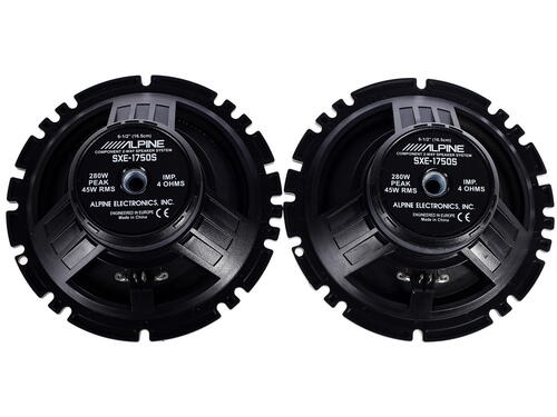 Купить Компонентная акустическая система Alpine SXE-1750S  6602508. Характеристики, отзывы и цены в Донецке